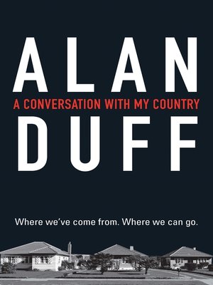 cover image of A Conversation with my Country
